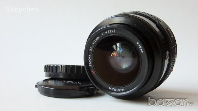 Бюджетни обективи за Sony