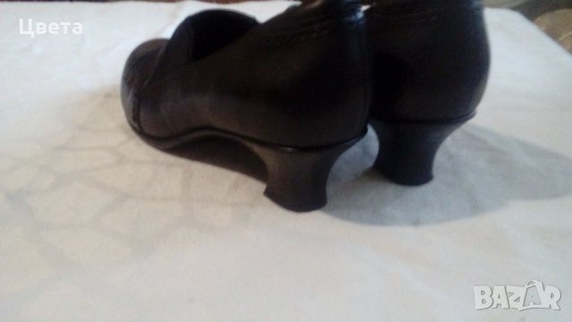 Дамски обувки, снимка 2 - Дамски обувки на ток - 25366011