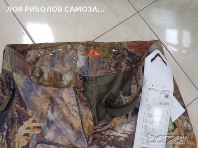 Панталон Hillman Evo tech, снимка 3 - Екипировка - 19271194