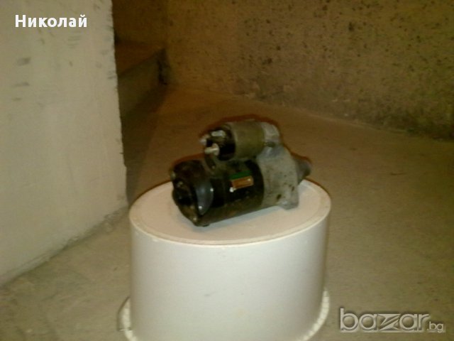 стартер, снимка 8 - Части - 11752025