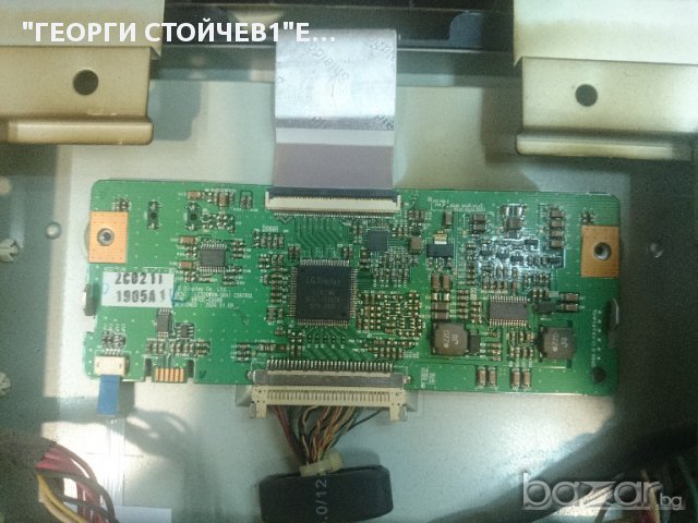 32AV605PG С ДЕФЕКТЕН ПАНЕЛ, снимка 6 - Части и Платки - 15432960