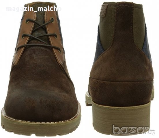 Мъжки Боти - G-Star RAW Downtown; размер: 43, снимка 3 - Мъжки боти - 13212525