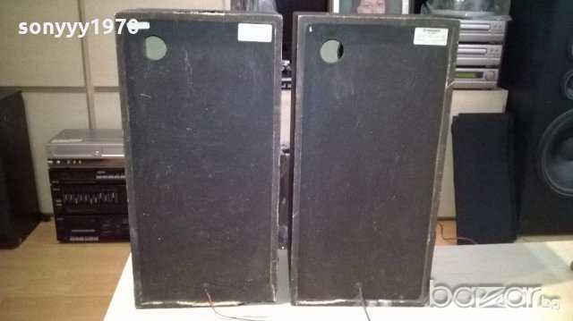 pioneer cs-557-2х70w/8ohms-made in france-внос швеицария, снимка 15 - Тонколони - 18663220