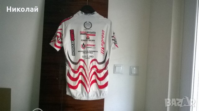 Велотениски и гащеризон, снимка 2 - Спортна екипировка - 21603121