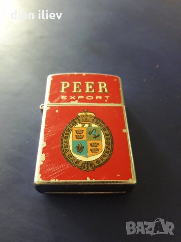 Стара бензинова запалка, снимка 7 - Антикварни и старинни предмети - 26084184