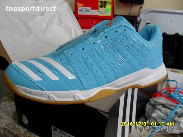  Аdidas Essence 12спортни обувки 100% оригн. внос Англия.Moдел OT-2016г., снимка 10 - Маратонки - 16307333