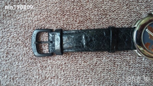 Часовник united colors of benetton by bulova world, снимка 3 - Мъжки - 22158129