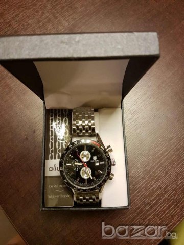 Мъжки часовник 3 Tag Hauer реплика, снимка 2 - Мъжки - 19529647