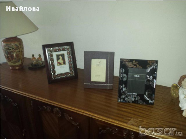 Луксозни рамки за снимки, снимка 5 - Други - 14658850