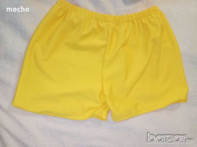 жълта рокля с прозрачèн ръкав за танци или повод , снимка 2 - Детски рокли и поли - 20502295