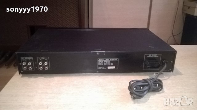 sony seq-310 stereo equalizer-7 band spectrum analyzer-japan, снимка 11 - Ресийвъри, усилватели, смесителни пултове - 22596070