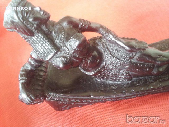 изящна статуетка Египет , снимка 5 - Статуетки - 10654952