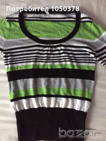 Terranova дамски пуловер от финно плетиво