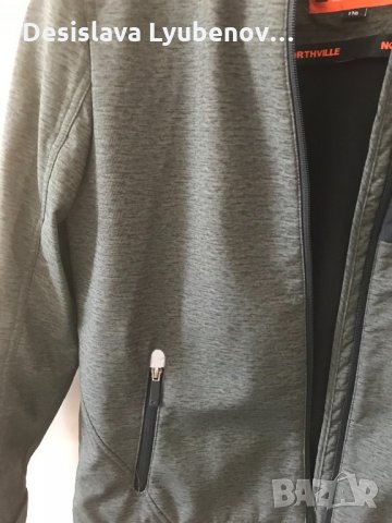 Водоустойчиво яке за момче на C&A-размер 170, снимка 3 - Детски якета и елеци - 25745741