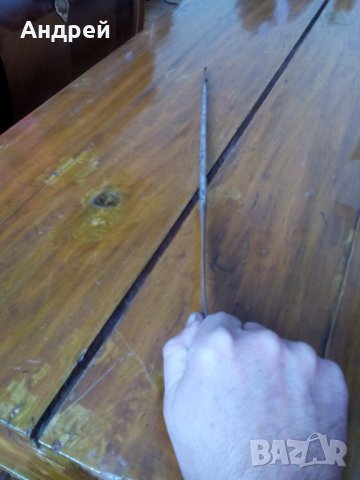 Старинен инструмент #14, снимка 7 - Антикварни и старинни предмети - 23829985