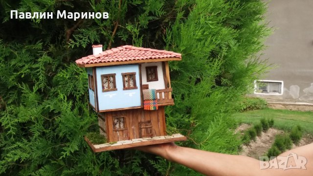 Макет на възрожденски къщи, снимка 6 - Декорация за дома - 24340268