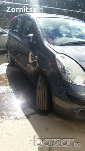 Nissan Note на части, снимка 2 - Автомобили и джипове - 21110341