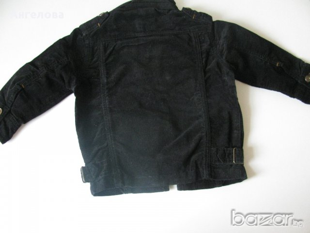 Ново Пролетно якенце Adams baby 12-18 месеца, снимка 2 - Бебешки якета и елеци - 11905382