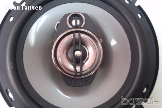 Нови Pioneer говорители за кола авто колони 10см/13 см /16 см - 4.5" /5 "/ 6" инч, снимка 2 - Аксесоари и консумативи - 12927647