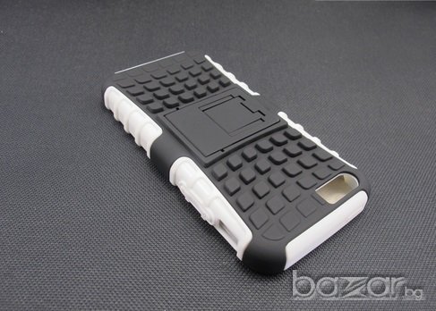 STAND CASE ГРЪБ БРОНЯ ЗА IPHONE 5C, снимка 2 - Калъфи, кейсове - 7753374