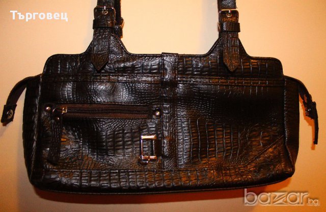 Нова кожена дамска чантичка, снимка 3 - Чанти - 13490769