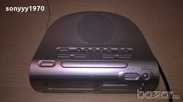 sony icf-c273l dream machine-clock radio-внос швеицария, снимка 7 - Ресийвъри, усилватели, смесителни пултове - 18474258