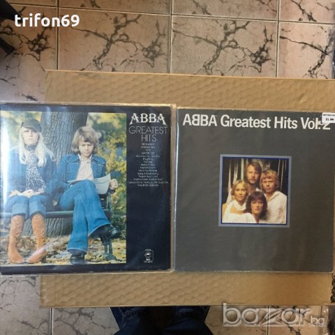 Грамофонни плочи на ABBA , снимка 6 - Грамофонни плочи - 13650887