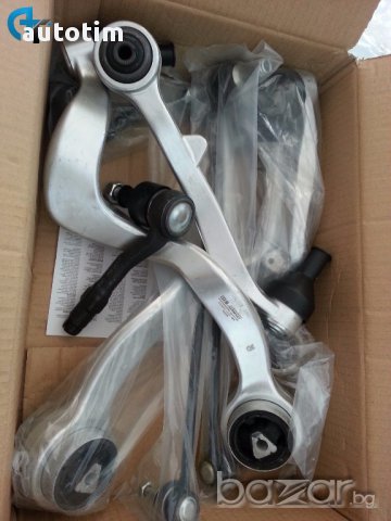 Комплект носачи - окачване за BMW E65 - 2 години Гаранция!, снимка 5 - Части - 17029749