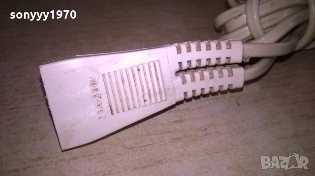🛑оригинален кабел с букси и щепсел за шевна машина, снимка 6 - Шевни машини - 25264789
