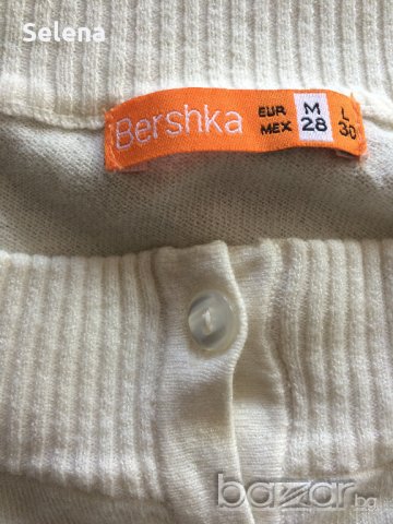 жилетка BERSHKA с 3/4 ръкави, снимка 2 - Жилетки - 18623140