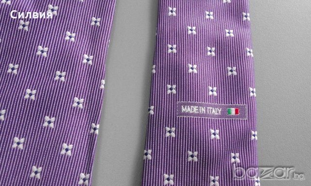 Италиански вратовръзки, 100% коприна , снимка 5 - Други - 19987650