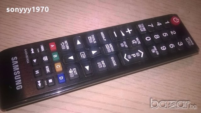 samsung remote-внос швеицария, снимка 6 - Дистанционни - 19310735