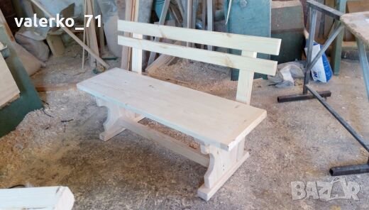 Пейки и маси, снимка 2 - Столове - 18740714