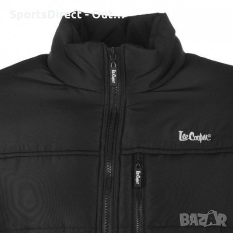 LEE Cooper 100%оригн. ЯКЕ шушляк с подплата внос Англия., снимка 2 - Якета - 19907983