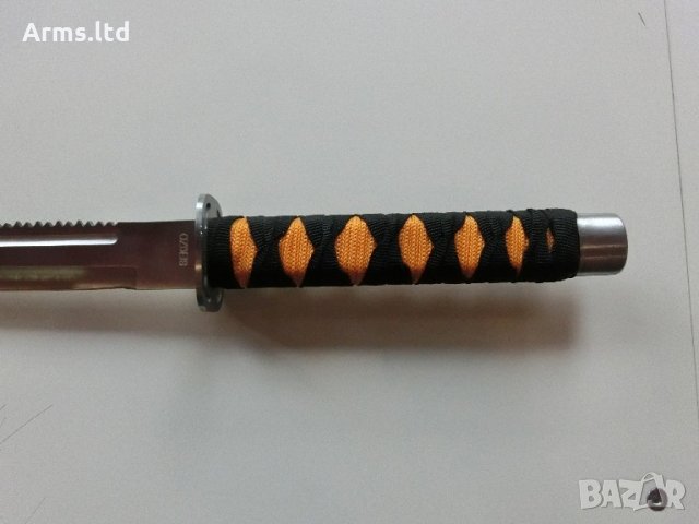 Самурайски меч Sekizo остра, снимка 5 - Ножове - 22076595