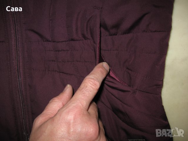 Елек BIRKHAHN   дамски,Л, снимка 5 - Елеци - 22947753