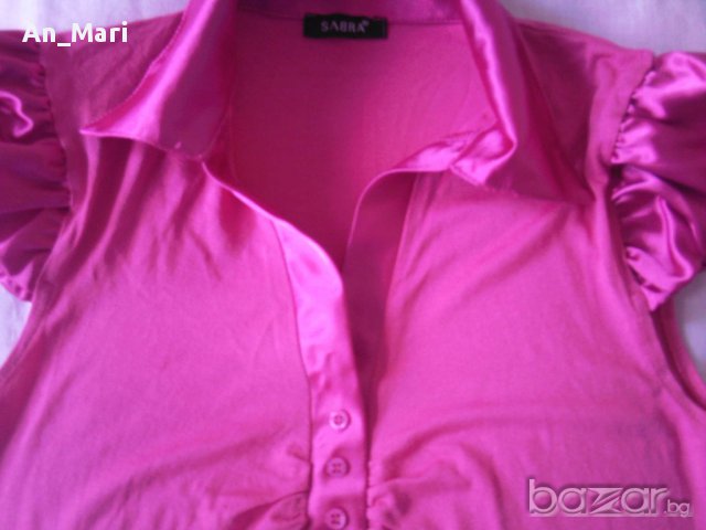 Дамска Блузка "Sabra", снимка 3 - Ризи - 14800062