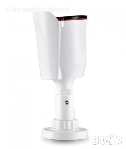 1 Mегапиксела HD 720р Водоустойчива IP Камера Onvif P2P 4 ARRAY IR-Cut 25 M. Нощно Виждане DSP XM510, снимка 11 - IP камери - 24681205