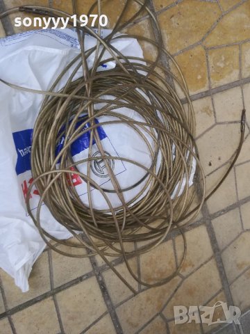 въже-стоманено-пломбажно от тир/ремърке-30метра, снимка 4 - Аксесоари и консумативи - 22246982