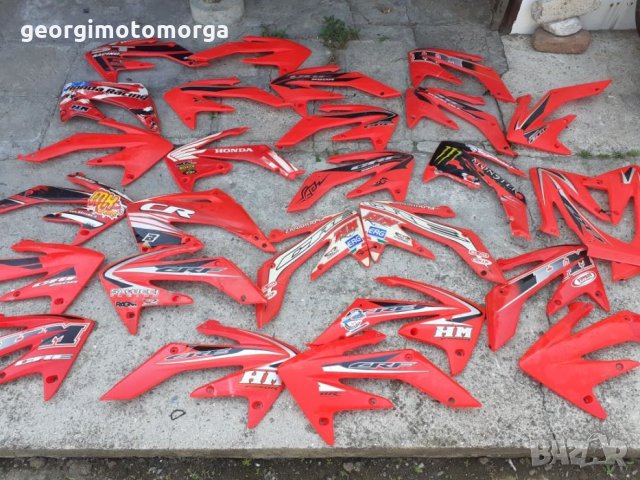Honda crf, снимка 3 - Мотоциклети и мототехника - 25778730