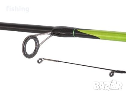 НОВО WIZARD СПИНИНГ ВЪДИЦА SKILL 2.20м /2.40м. до 8 гр., снимка 5 - Въдици - 24753562