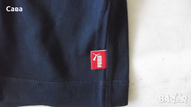 Тениски PUMA    мъжки,С-М, снимка 5 - Тениски - 25866909