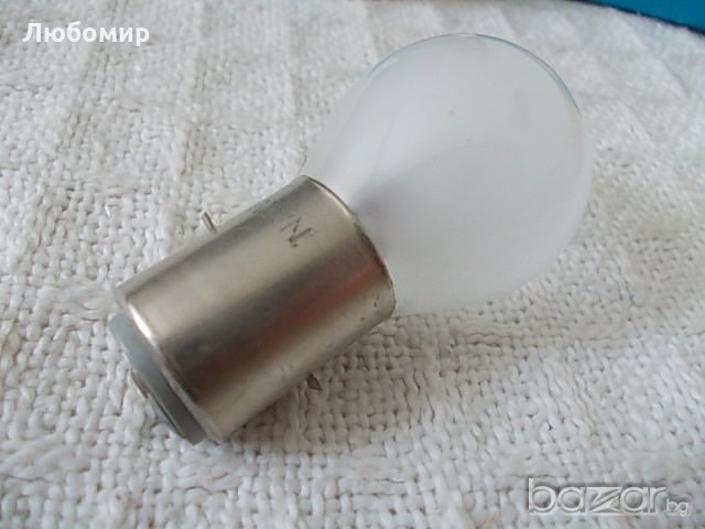 Лампа 12v 50W NARVA, снимка 2 - Лаборатория - 18885452