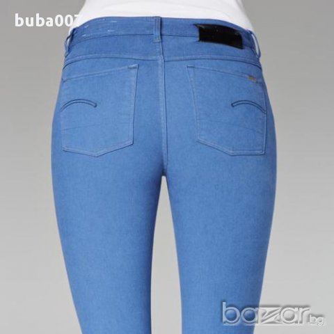 G-star 3301 Jeg Skinny  W29/L32, снимка 2 - Дънки - 17336247