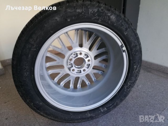 Джанта за Бмв 18", снимка 2 - Гуми и джанти - 25495137