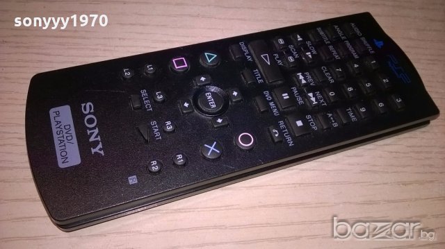 Sony remote ps2-playstation-внос швеицария, снимка 5 - PlayStation конзоли - 18498779