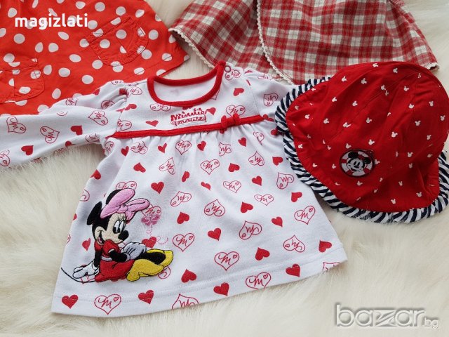 Дрешки Next, H&M,  Disney  0-3 месеца, снимка 3 - Други - 21125336