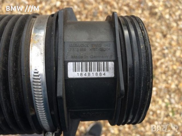 Дебитомер дебитомери за БМВ/BMW Е46/Е65/Е66/Е70/Е71/Е83/Е85/Х3/Х5/Х6, снимка 10 - Части - 18464668