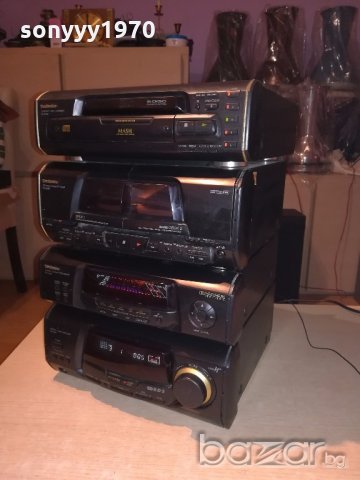 technics made in japan-tuner/ampli/cd/deck-внос швеицария, снимка 5 - Ресийвъри, усилватели, смесителни пултове - 20142272