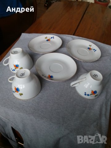 Порцеланови чаши,чаша за чай, снимка 6 - Антикварни и старинни предмети - 24305949